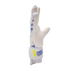 Guante Reusch Pure Contact Silver Niño -ADIDAS Ventas guante reusch pure contact silver nino white blue 2
