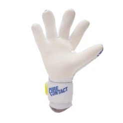 Guante Reusch Pure Contact Silver Niño -ADIDAS Ventas guante reusch pure contact silver nino white blue 3