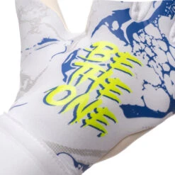 Guante Reusch Pure Contact Silver Niño -ADIDAS Ventas guante reusch pure contact silver nino white blue 4