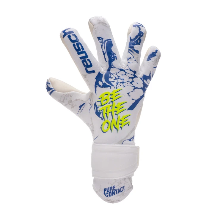 Guante Reusch Pure Contact Silver 4 Guante Reusch Pure Contact Silver - Imagen 2