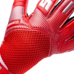 Guante SP Fútbol Earhart 3 Training Niño -ADIDAS Ventas guante sp futbol earhart 3 training nino black red silver white 4