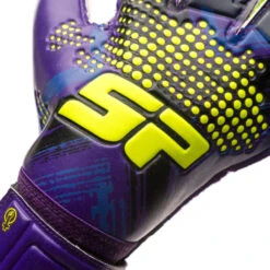 Guante SP Fútbol Earhart Base -ADIDAS Ventas guante sp futbol earhart base purple yellow 4