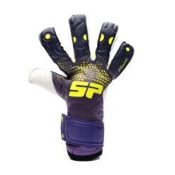 Guante SP Fútbol Earhart Pro Niño -ADIDAS Ventas guante sp futbol earhart pro nino purple yellow 1