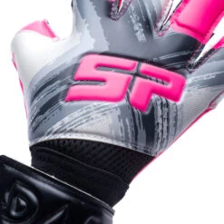 Guante SP Fútbol Pantera Base Niño -ADIDAS Ventas guante sp futbol pantera base nino grey pink 4