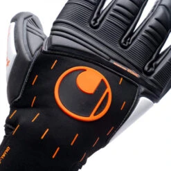 Guante Uhlsport Speed Contact Absolutgrip HN 11 Guante Uhlsport Speed Contact Absolutgrip HN -ADIDAS Ventas guante uhlsport speed contact absolutgrip hn black white fluor orange 4