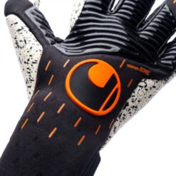 Guante Uhlsport Speed Contact Supergrip+ HN -ADIDAS Ventas guante uhlsport speed contact supergrip hn black white fluor orange 4