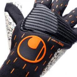 Guante Uhlsport Speed Contact Supergrip+ Reflex 11 Guante Uhlsport Speed Contact Supergrip+ Reflex -ADIDAS Ventas guante uhlsport speed contact supergrip reflex black white fluor orange 4
