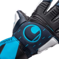 Guante Uhlsport Speed Contact Supersoft -ADIDAS Ventas guante uhlsport speed contact supersoft azul oscuro 4