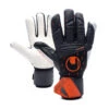 Guante Uhlsport Speed Contact Supersoft HN -ADIDAS Ventas guante uhlsport speed contact supersoft hn black white fluor orange 0