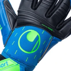 Guante Uhlsport Speed Contact Aquasoft HN 11 Guante Uhlsport Speed Contact Aquasoft HN -ADIDAS Ventas guante uhlsport super contact aquasoft hn pacific blue black fluor green 4