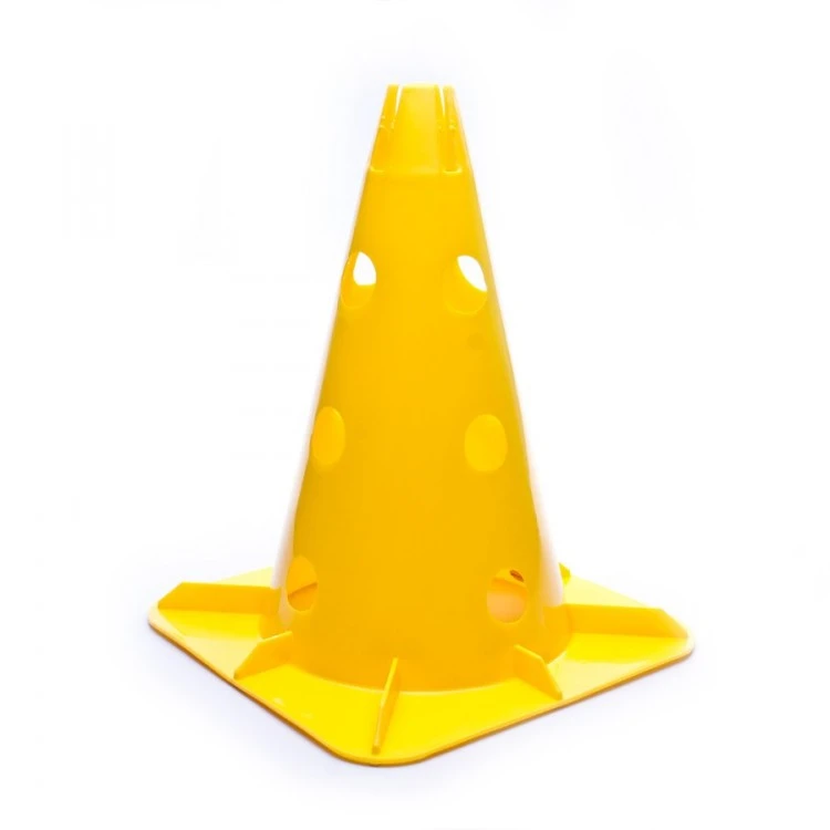 Cono Jim Sports 32 Cm Con Soporte Para Picas Y Aros 3 Cono Jim Sports 32 Cm Con Soporte Para Picas Y Aros