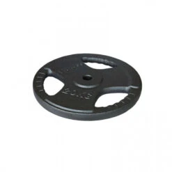 Disco Hierro Con Agarre 5kg