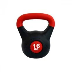 Pesa Rusa Kettlebell PVC 16 Kg