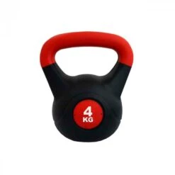 Pesa Rusa Kettlebell PVC 4 Kg