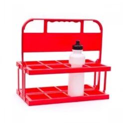 Portabotellas Plegable 8 Botellas (750 Ml)