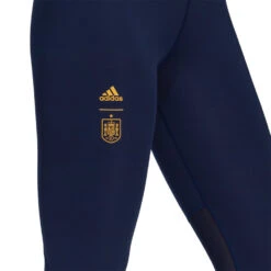 Malla Adidas España Fanswear Mundial Qatar 2022 Mujer -ADIDAS Ventas malla adidas espana fanswear mundial qatar 2022 mujer navy blue colleg gold 2