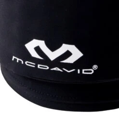 Malla McDavid Hex Portero Niño 7 Malla McDavid Hex Portero Niño -ADIDAS Ventas malla mcdavid corta hex goalkeeper nino negro 2