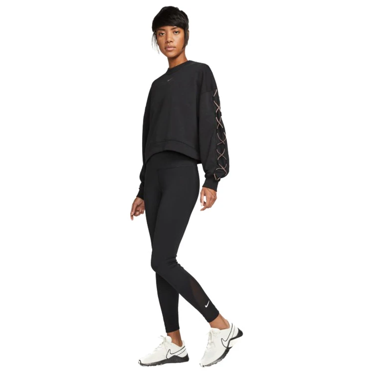 Malla Nike Dri-Fit One Mujer 7 Malla Nike Dri-Fit One Mujer - Imagen 5