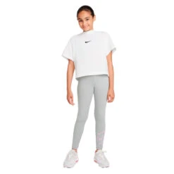 Malla Nike Sportswear Favorites Graphic Niña -ADIDAS Ventas malla nike sportswear favorites graphic nina lt smoke grey pink foam 4