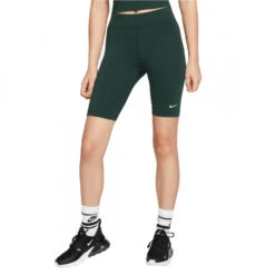 Malla Nike Corta Sportswear Essential Biker Mujer 8 Malla Nike Corta Sportswear Essential Biker Mujer -ADIDAS Ventas malla nike w nsw essntl mr biker pro green 2