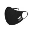 Mascarilla Adidas Face Cover -ADIDAS Ventas mascarilla adidas face cover blackblackblack 0