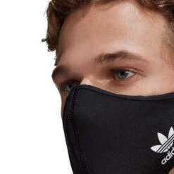 Mascarilla Adidas Face Cover -ADIDAS Ventas mascarilla adidas face cover blackblackblack 2