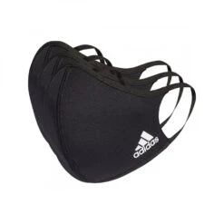 Mascarilla Adidas Face Cover XS/S (3 Unidades) -ADIDAS Ventas mascarilla adidas face cover xss pack de 3 black 3