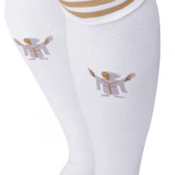 Medias Adidas FC Bayern De Múnich Segunda Equipación 2022-2023 -ADIDAS Ventas medias adidas fc bayern de munich segunda equipacion 2022 2023 white 1