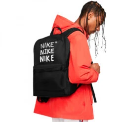 Mochila Nike Heritage (25 L) -ADIDAS Ventas mochila nike nike heritage blackblackwhite 3