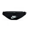 Nike Riñonera Sportswear Heritage -ADIDAS Ventas mochila nike nike sportswear heritage black white 0