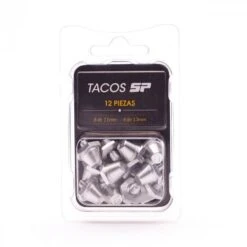 Pack SP Fútbol De Tacos (8 X 11 Mm + 4 X 13 Mm)