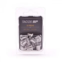 Pack SP Fútbol De Tacos (8 X 13 Mm + 4 X 15 Mm)