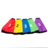 Pack SP Fútbol 10 Fundas Para Cono Con Número -ADIDAS Ventas pack sp futbol 10 fundas para cono con numero multicolor 0