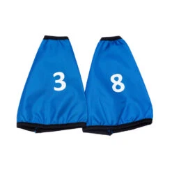 Pack SP Fútbol 10 Fundas Para Cono Con Número -ADIDAS Ventas pack sp futbol 10 fundas para cono con numero multicolor 3