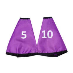 Pack SP Fútbol 10 Fundas Para Cono Con Número -ADIDAS Ventas pack sp futbol 10 fundas para cono con numero multicolor 5