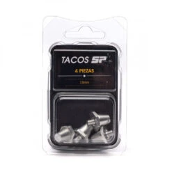 Pack SP Fútbol De Tacos Argentinos 13 Mm (4 Unidades)