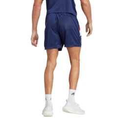 Pantalón Corto Adidas Ajax De Ámsterdam Fanswear Icon -ADIDAS Ventas pantalon corto adidas ajax de amsterdam fanswear 2022 2023 night sky 2