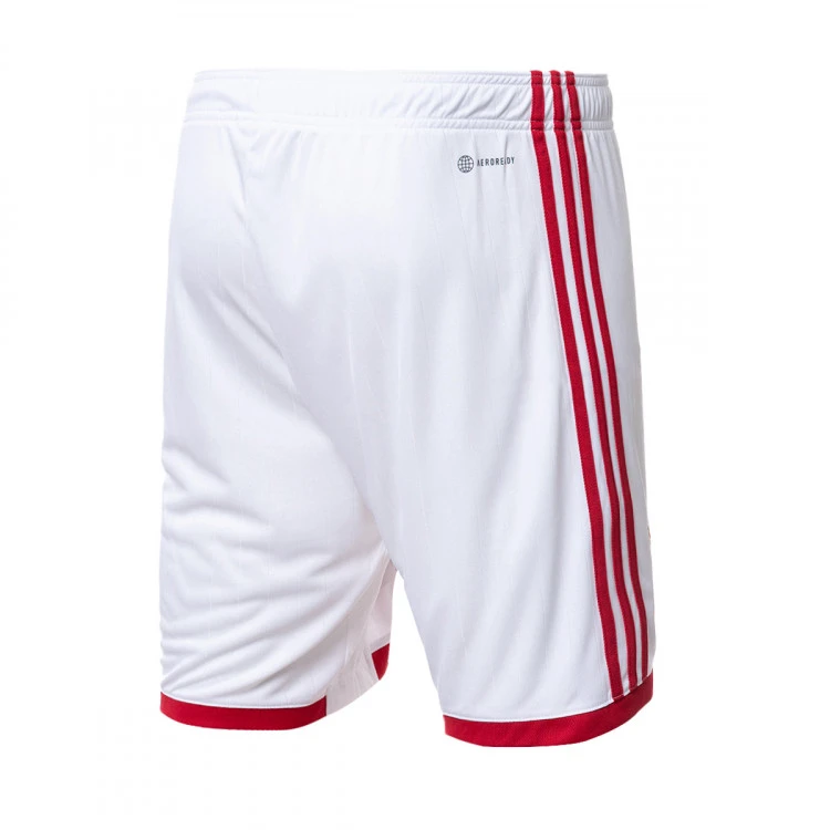 Pantalón Corto Adidas Ajax De Ámsterdam Primera Equipación 2022-2023 4 Pantalón Corto Adidas Ajax De Ámsterdam Primera Equipación 2022-2023 - Imagen 2