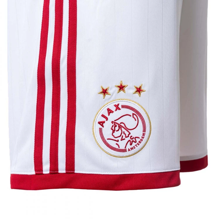 Pantalón Corto Adidas Ajax De Ámsterdam Primera Equipación 2022-2023 5 Pantalón Corto Adidas Ajax De Ámsterdam Primera Equipación 2022-2023 - Imagen 3