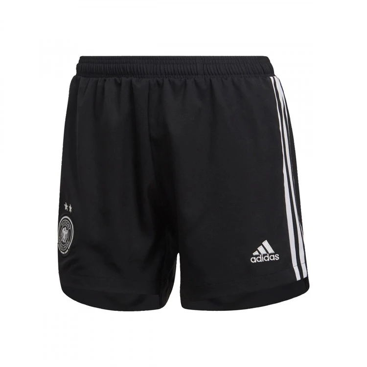 Pantalón Corto Adidas Alemania Primera Equipación Euro 2022 Mujer 3 Pantalón Corto Adidas Alemania Primera Equipación Euro 2022 Mujer