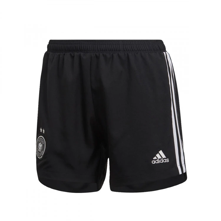Pantalón Corto Adidas Alemania Primera Equipación Euro 2022 Mujer 4 Pantalón Corto Adidas Alemania Primera Equipación Euro 2022 Mujer - Imagen 2