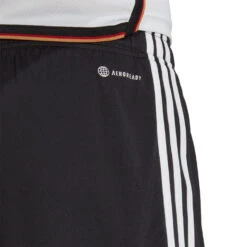 Pantalón Corto Adidas Alemania Primera Equipación Mundial Qatar 2022 -ADIDAS Ventas pantalon corto adidas alemania primera equipacion world cup 2022 black 4