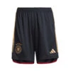 Pantalón Corto Adidas Alemania Segunda Equipación Mundial Qatar 2022 Niño -ADIDAS Ventas pantalon corto adidas alemania segunda equipacion world cup 2022 nino black 0