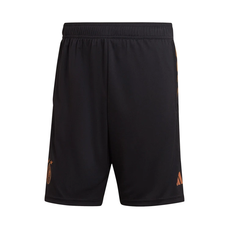 Pantalón Corto Adidas Alemania Training Mundial Qatar 2022 3 Pantalón Corto Adidas Alemania Training Mundial Qatar 2022