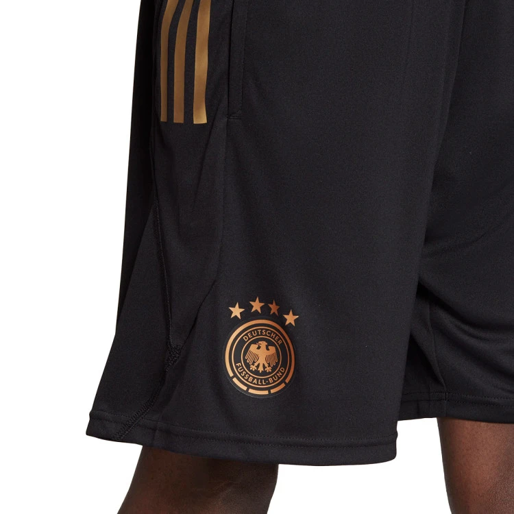 Pantalón Corto Adidas Alemania Training Mundial Qatar 2022 6 Pantalón Corto Adidas Alemania Training Mundial Qatar 2022 - Imagen 4