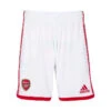 Pantalón Corto Adidas Arsenal FC Primera Equipación 2022-2023 Niño -ADIDAS Ventas pantalon corto adidas arsenal fc primera equipacion 2022 2023 nino white 0