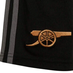 Pantalón Corto Adidas Arsenal FC Segunda Equipación 2022-2023 7 Pantalón Corto Adidas Arsenal FC Segunda Equipación 2022-2023 -ADIDAS Ventas pantalon corto adidas arsenal fc segunda equipacion 2022 2023 black 2
