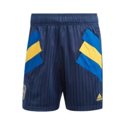 Pantalón Corto Adidas CA Boca Juniors Fanswear Icon