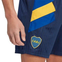 Pantalón Corto Adidas CA Boca Juniors Fanswear Icon -ADIDAS Ventas pantalon corto adidas ca boca juniors fanswear 2022 2023 navy blue 5