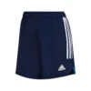 Pantalón Corto Adidas Condivo 22 Matchday Mujer -ADIDAS Ventas pantalon corto adidas condivo 22 matchday mujer navy blue white 0